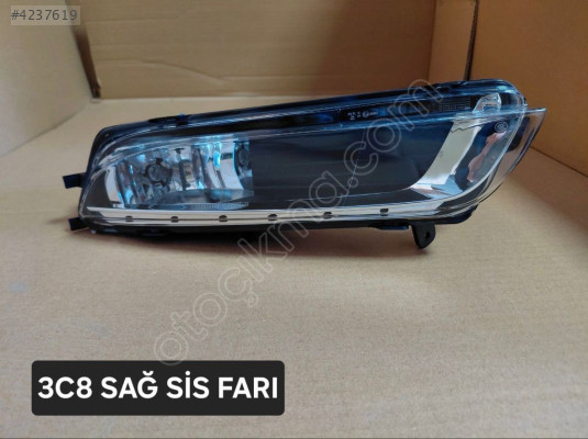 3C8941700 PASSAT CC 2012 SİS FARI SAĞ