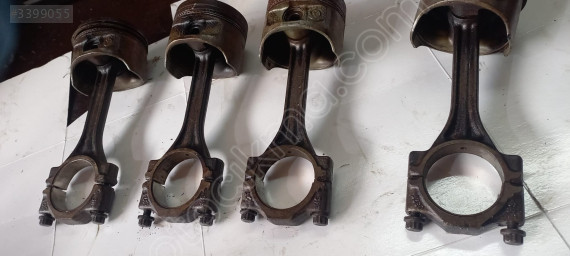 Polo classic ALM piston kol takım çıkma