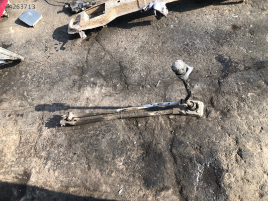 HUNDAİ ATOS VITES KULESİ