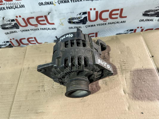 FİAT DUCATO ŞARJ DİNAMOSU ÜÇEL OTO ÇIKMA BURSA