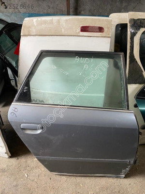 2003 Audi A6 Modeli İçin Sağ Arka Kapı - Oto Çıkma Par