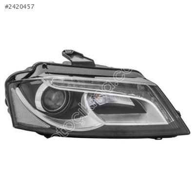 AUDI A3 2003 2014 SAĞ  FAR SIFIR 8P0941004AM