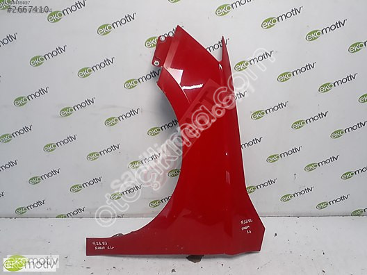 SKODA FABIA 201 4- SOL ÖN ÇAMURLUK 6V0821105