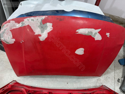 VW POLO ÇIKMA ORJİNAL ÖN KAPUT N1