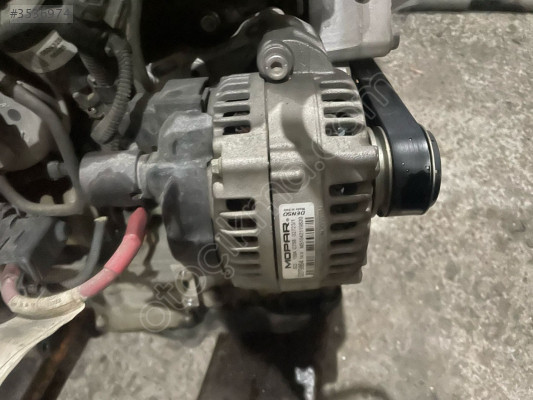 1.3 fiat egea şarj dinamosu orijinal