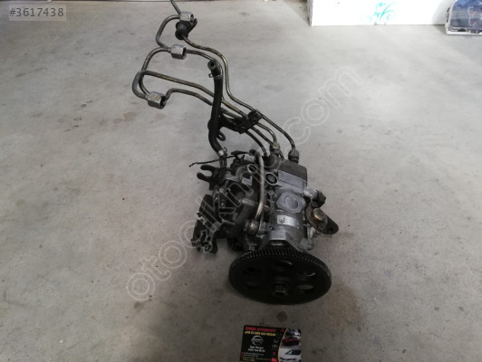 Nissan 2.7 Skystar D21 Orjinal Mazot Pompası