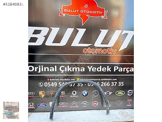 skoda kodiaq sol arka kapı bandı 56584949a