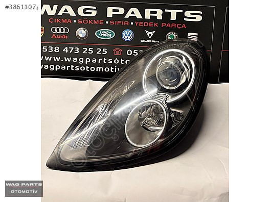 2012 - 2016 PORSCHE BOXTER SAĞ FAR 98163111108