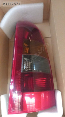 OPEL ASTRA G STW SOL STOP.OTO ERKAN ÜNYE