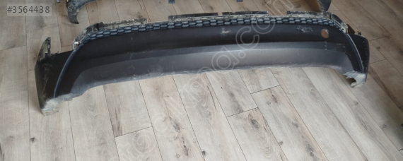 HYUNDAİ TUCSON ÖN VE ARKA ÇIKMA TAMPON 2016 VE SONRASI İÇİN..