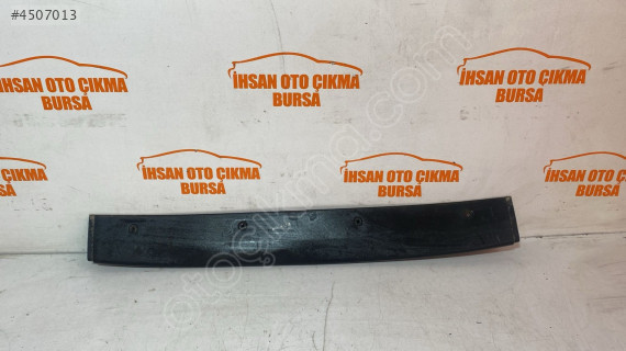 Renault Kango Bagaj İç plastik Bakaliti