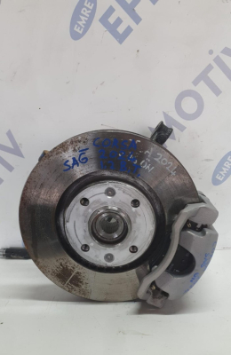 opel corsa f 2024 1.2 sağ sol ön taşıyıcı/porya (adet-son fiyat)