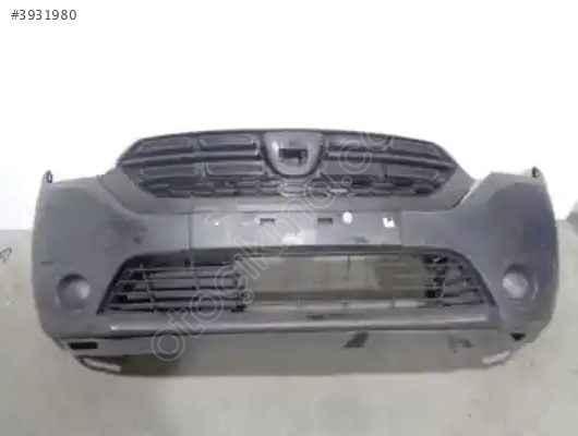 DACIA DOKKER ÇIKMA ORJİNAL ÖN TAMPON