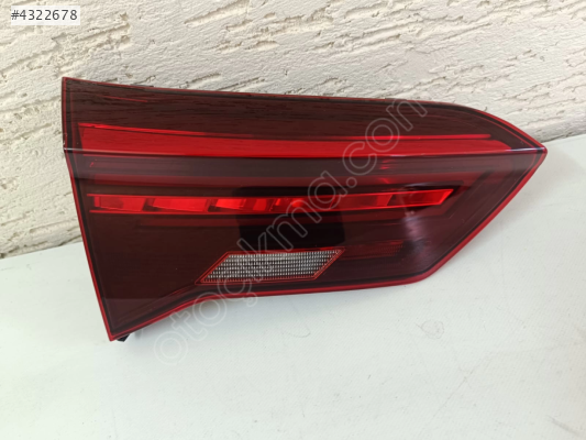 VOLKSWAGEN T-ROC SOL ARKA STOP LAMBASI LEDLİ SIFIR 2020-2023