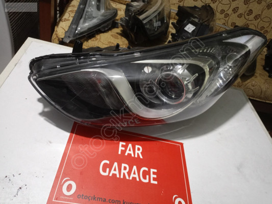 HYUNDAİ İ30 SOL FAR