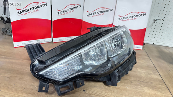 Fiat Egea sol far düz 52214462 hatasız