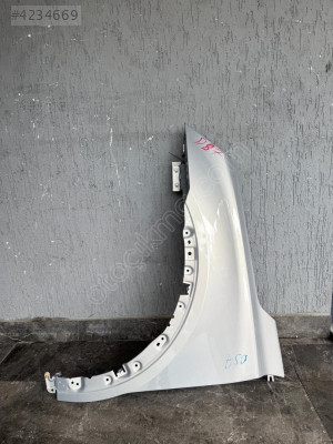 DS7 CROSSBACK SOL ÖN ÇAMURLUK EGE OTOMOTİV BURSA