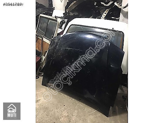 Audi A6 C5 98-02 Ön Kaput Çıkma