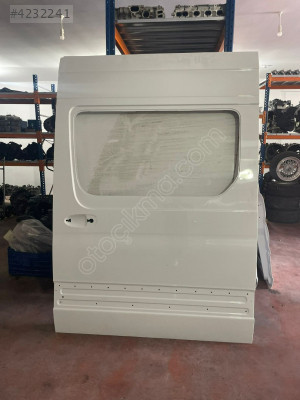Mercedes Sprinter w907 Sol Sürgülü Kapı