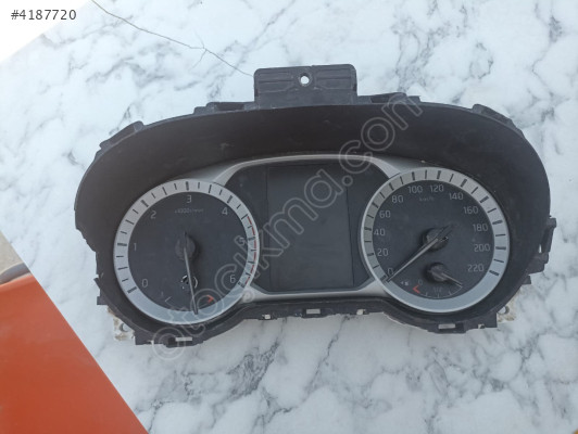 NİSSAN NAVARA GÖSTERGE PANELİ