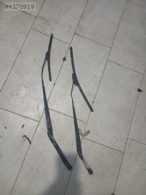 Renault laguna 2 silecek kolları