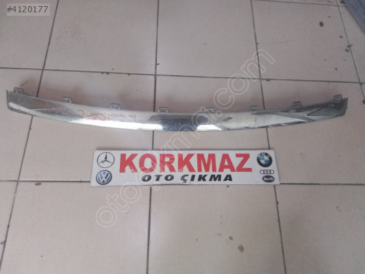 MERCEDES C KASA W205 ÖN TAMPON ALT ORTA ÇITASI A2058858802