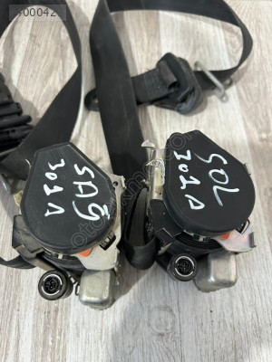 PEUGEOT 301  SAG SOL EMNİYET KEMERİ 98036073