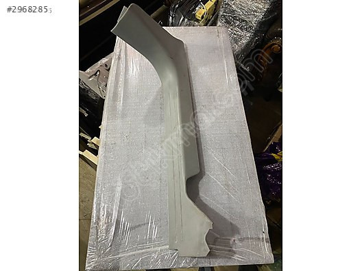 MERCEDES W220 ORJ. KAPI EŞİK PLASTİK KAPLAMA ÇIKMA TEMİZ