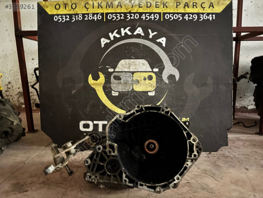 Orijinal OPEL VECTRA B 1.6 ÇIKMA F17W419 ŞANZIMAN