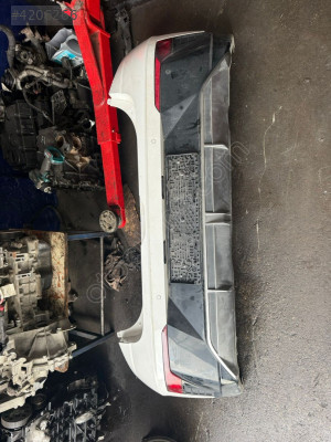 2024 MODEL İ20 DOLU ARKA TAMPON