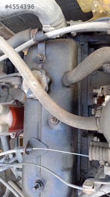 renault R12 toros 1,4 motor