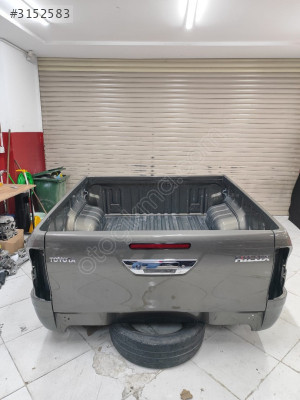 TOYOTA HİLUX KASA KOMPLE SÖKME ORJİNAL YEDEK PARÇA 21-23