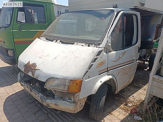 Ford Transit 190 lık ön düzen takımı