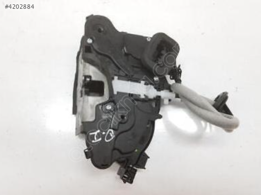 VOLKSWAGEN T-ROC 2019 2024 SOL ÖN KAPI KİLİDİ 3J1837015