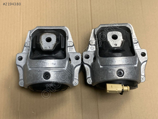 A4 A5 A6 10-18 MOTOR TAKOZU SAĞ SOL 8R0199381B 8R0199381AJ