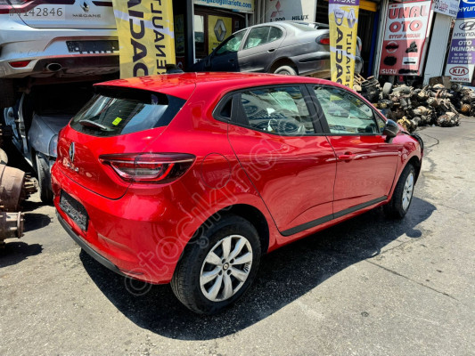Renault Clio 5 Çıkma Arka Kampana