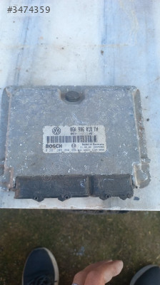 Skoda Octavia motor beyni