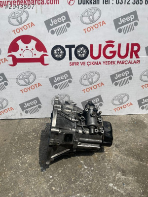 1.3 Toyota Corolla çıkma şanzıman