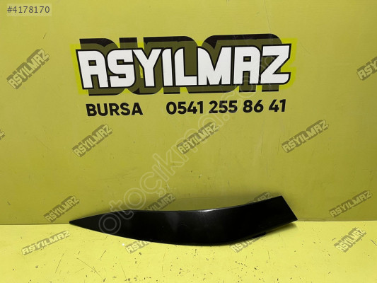 NİSSAN QASHQAİ SOL FAR KAŞI ORJİNAL 7650U100 2