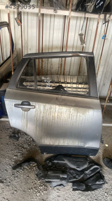 SUZUKİ GRAND VİTARA SAĞ ARKA KAPI OTO FEDAİ