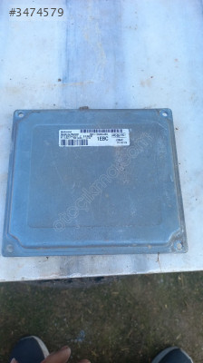 Ford Focus motor beyni