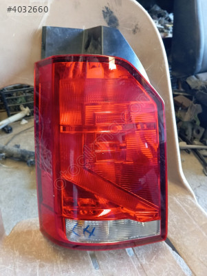 WW Transporter T7.Sol arka stop 7LA945095J