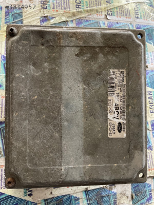 S118107002K Ford Fiesta 1.4 Motor Beyni SIM22