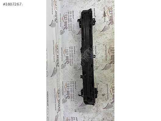 NISSAN QASHQAI J12 2022-2024 ÖN TAMPON DEMiRi ÇIKMA ORJINAL