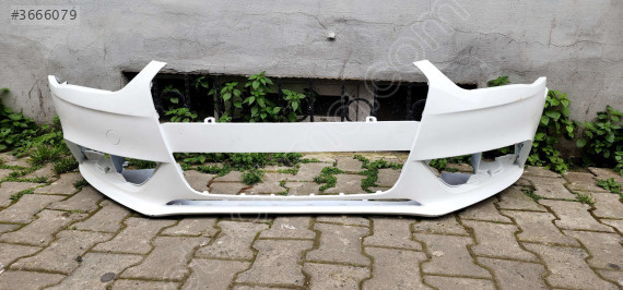 2015 AUDİ A4 ÖN TAMPON SIFIR BOYALI