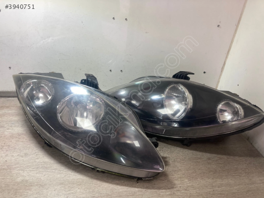SEAT ALTEA ÇIKMA ORJİNAL SAĞ - SOL FAR