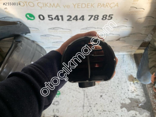 SEAT LEON KALORİFER IZGARASI ORJİNAL ÇIKMA 2005-2011 MODEL