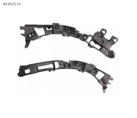 Citreon berlingo tampon braket
