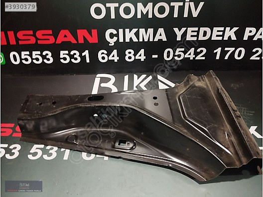 Nissan Micra 2010-2018 Orta direk sacı