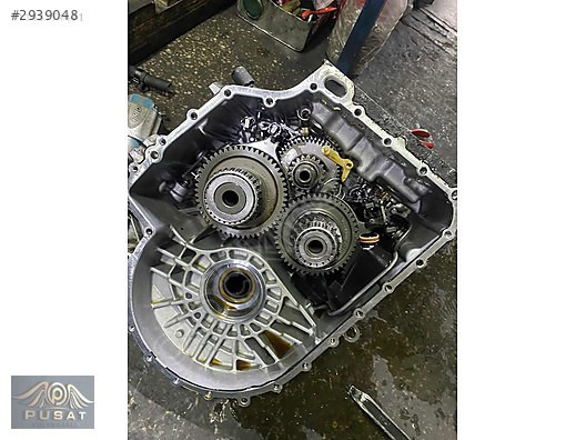 TRANSPORTER T6 OTOMATİK ÇIKMA ORJİNAL DİŞLİ SETİ